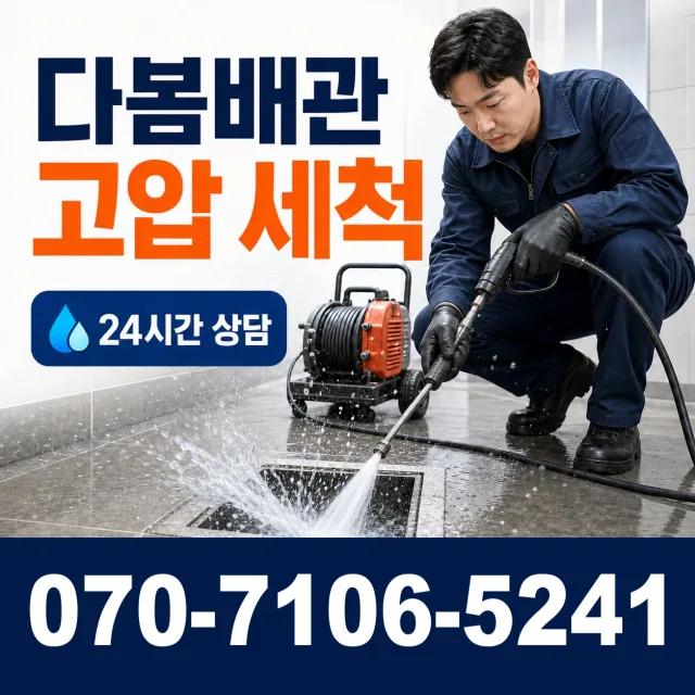 일월면 주곡리 배관누수 상담 이미지 4
